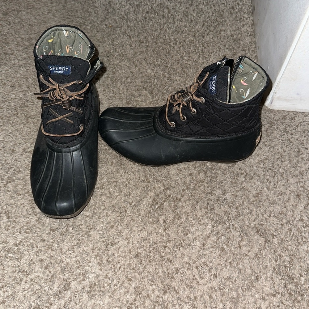 Sperry boots - Picture 2 of 3